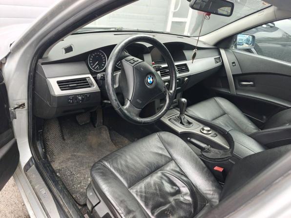 BMW 5 серии V (E60/E61) с пробегом 2005 года, цена 859 000 рублей, 253055 км, седан, Автокод Объявления