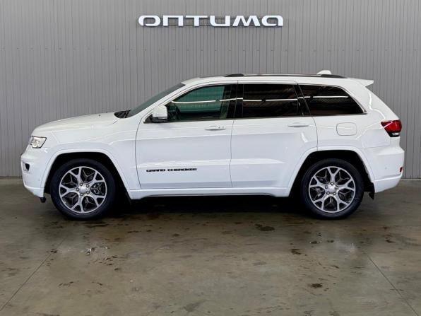 Jeep Grand Cherokee IV (WK2) Рестайлинг с пробегом 2021 года, цена 4 297 000 рублей, 37600 км, внедорожник, Автокод Объявления
