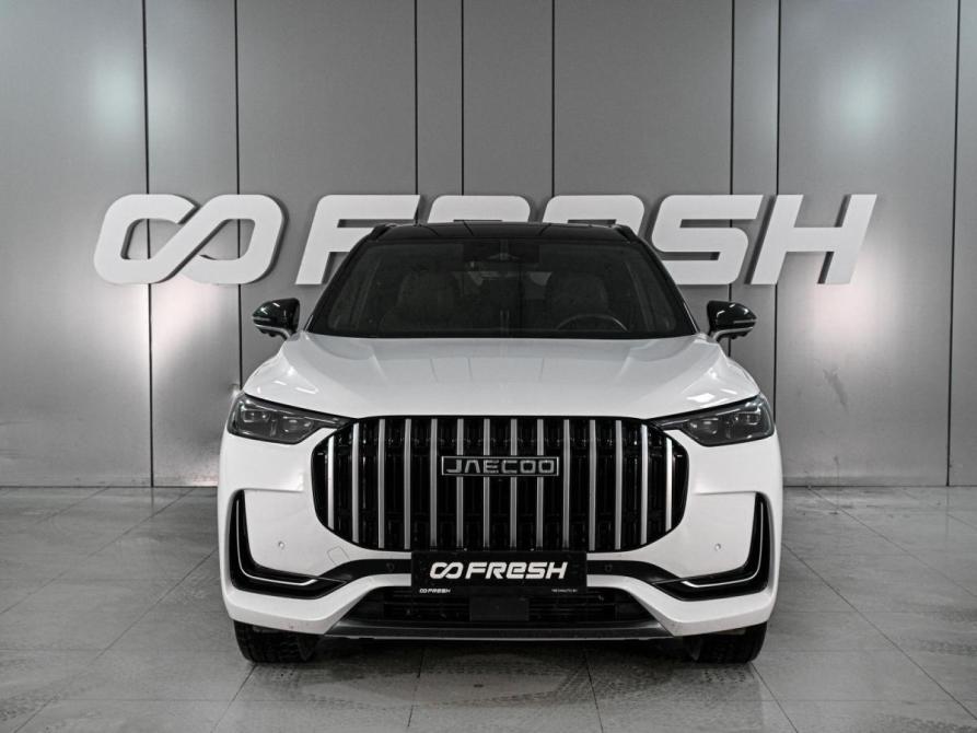Jaecoo J8 Ростов-на-Дону  - изображение 3