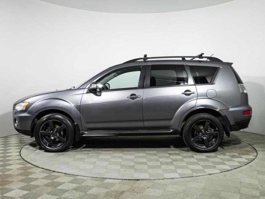 Mitsubishi Outlander II Рестайлинг Санкт-Петербург  - изображение 8