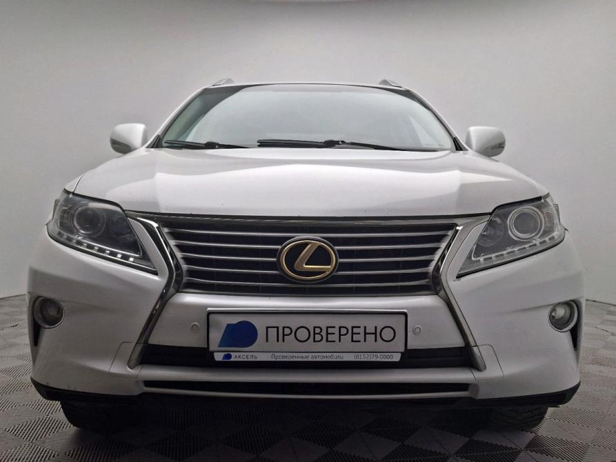Lexus RX III Рестайлинг Мурманск  - изображение 2