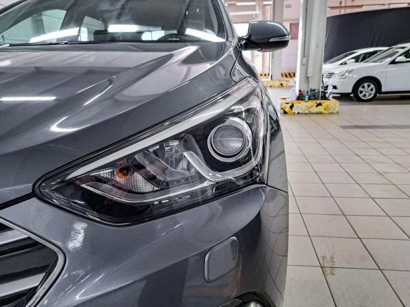 Hyundai Santa Fe III Рестайлинг с пробегом 2017 года, цена 2 200 000 рублей, 137601 км, внедорожник, Автокод Объявления