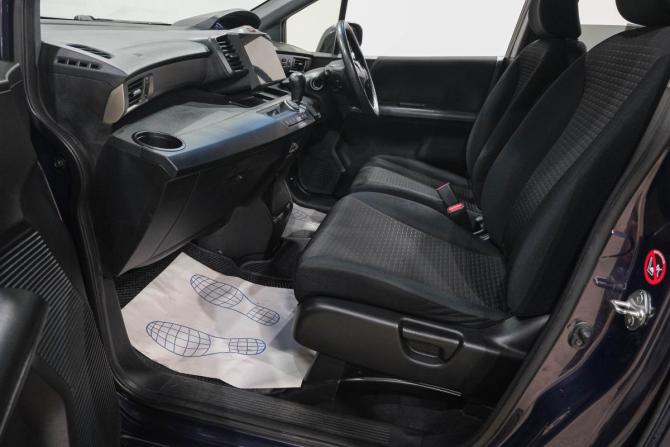 Honda Freed I Рестайлинг с пробегом 2014 года, цена 1 159 000 рублей, 173000 км, компактвэн, Автокод Объявления