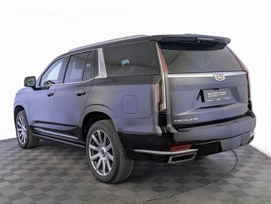 Cadillac Escalade V Москва  - изображение 7