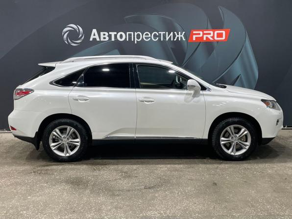 Lexus RX III Рестайлинг с пробегом 2013 года, цена 1 930 000 рублей, 222504 км, внедорожник, Автокод Объявления