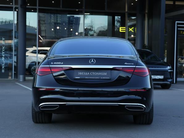 Mercedes-Benz S-Класс VII (W223) с пробегом 2021 года, цена 11 500 000 рублей, 48293 км, седан, Автокод Объявления
