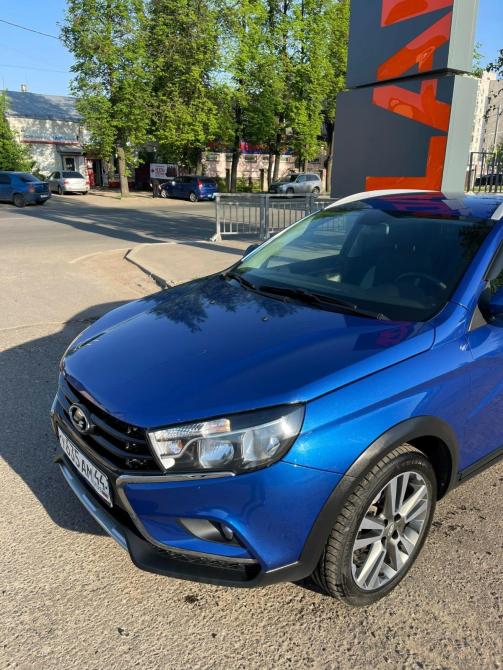 Lada (ВАЗ) Vesta I Кострома  - изображение 2