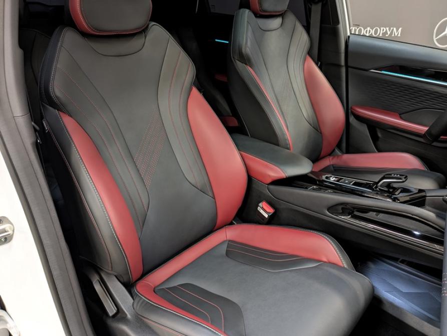 Geely Coolray I Рестайлинг Москва  - изображение 21