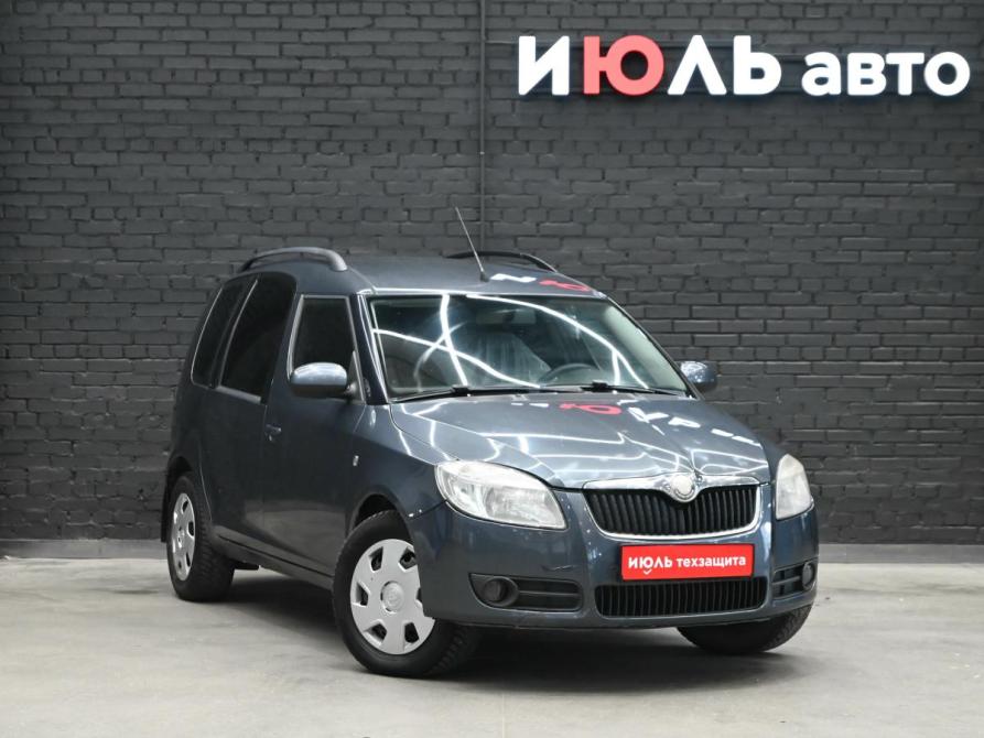 Skoda Roomster I Екатеринбург  - изображение 3