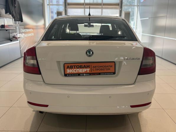 Skoda Octavia II (A5) Рестайлинг с пробегом 2012 года, цена 799 000 рублей, 165000 км, лифтбек, Автокод Объявления