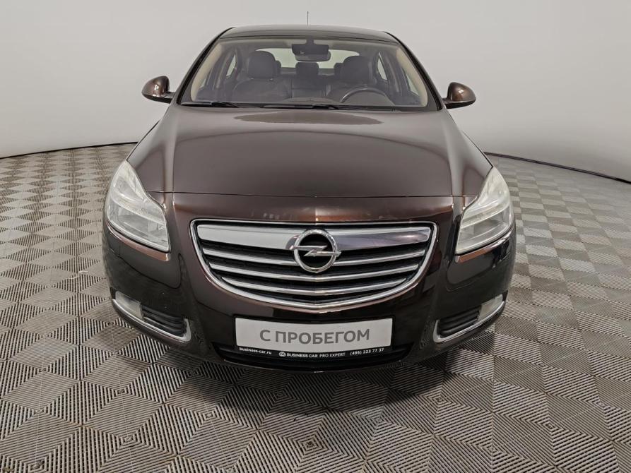 Opel Insignia I Москва  - изображение 2