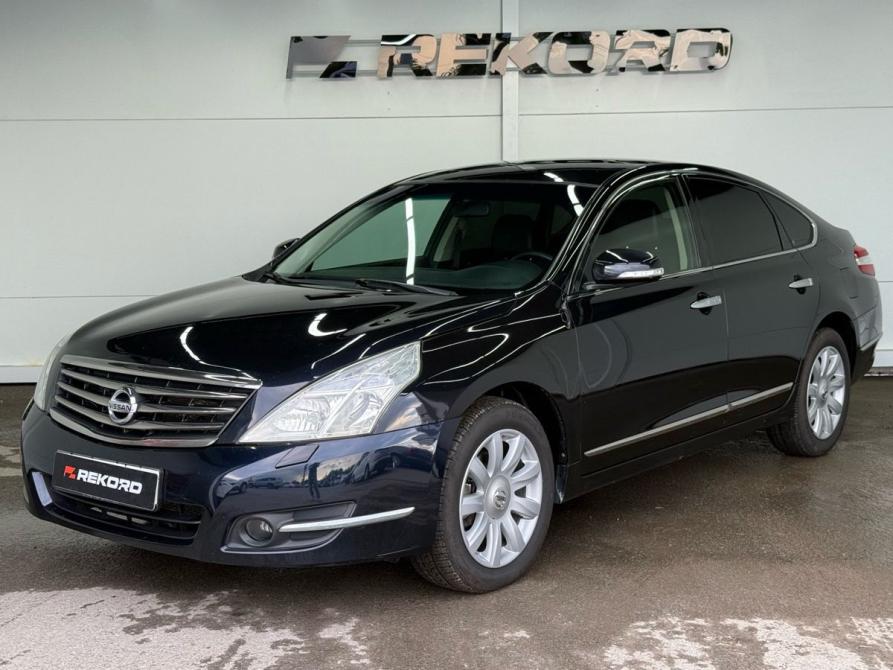 Nissan Teana II Уфа  - изображение 3