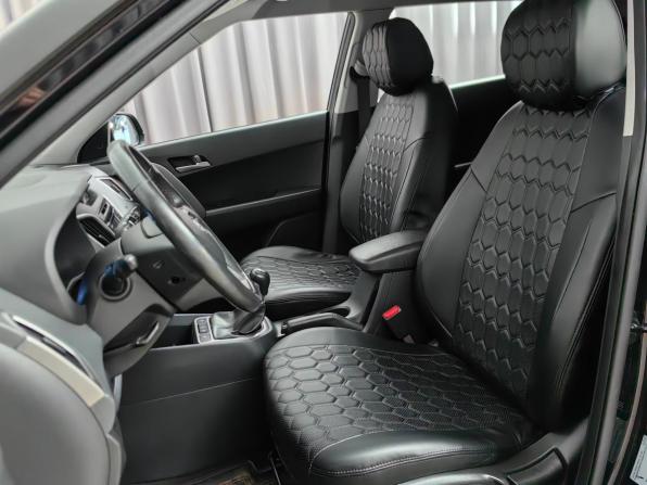 Hyundai Creta I с пробегом 2019 года, цена 1 499 000 рублей, 178648 км, внедорожник, Автокод Объявления