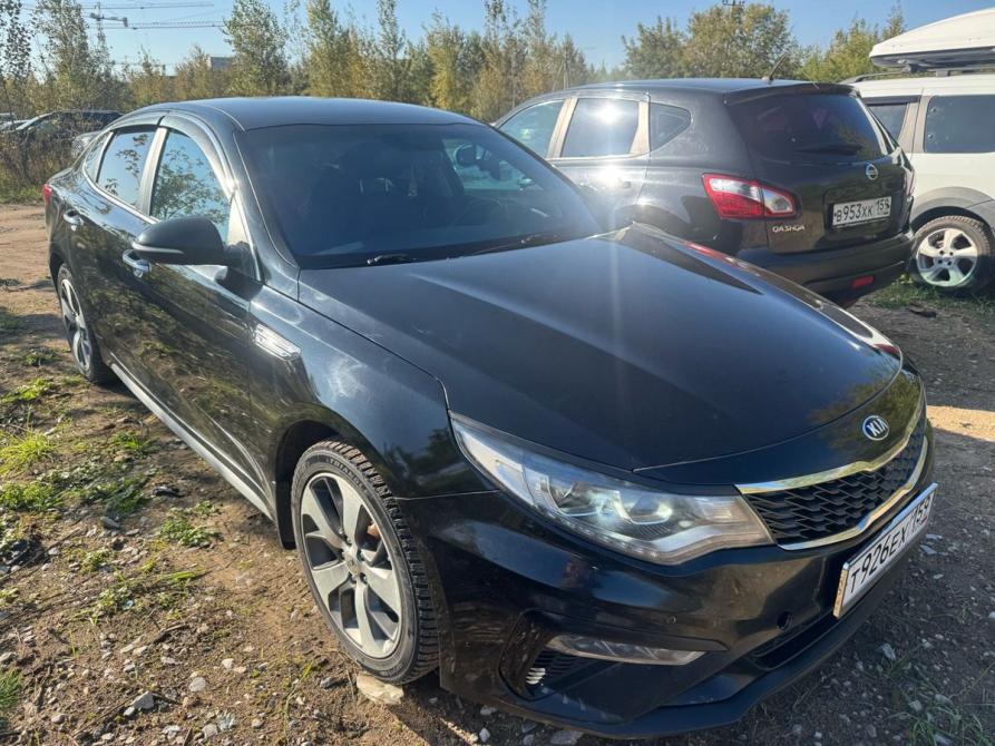 Kia Optima IV Рестайлинг Пермь  - изображение 2