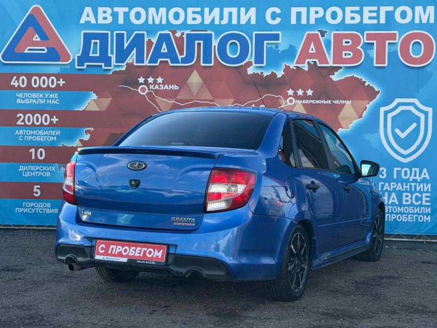 Lada (ВАЗ) Granta I Набережные Челны  - изображение 3