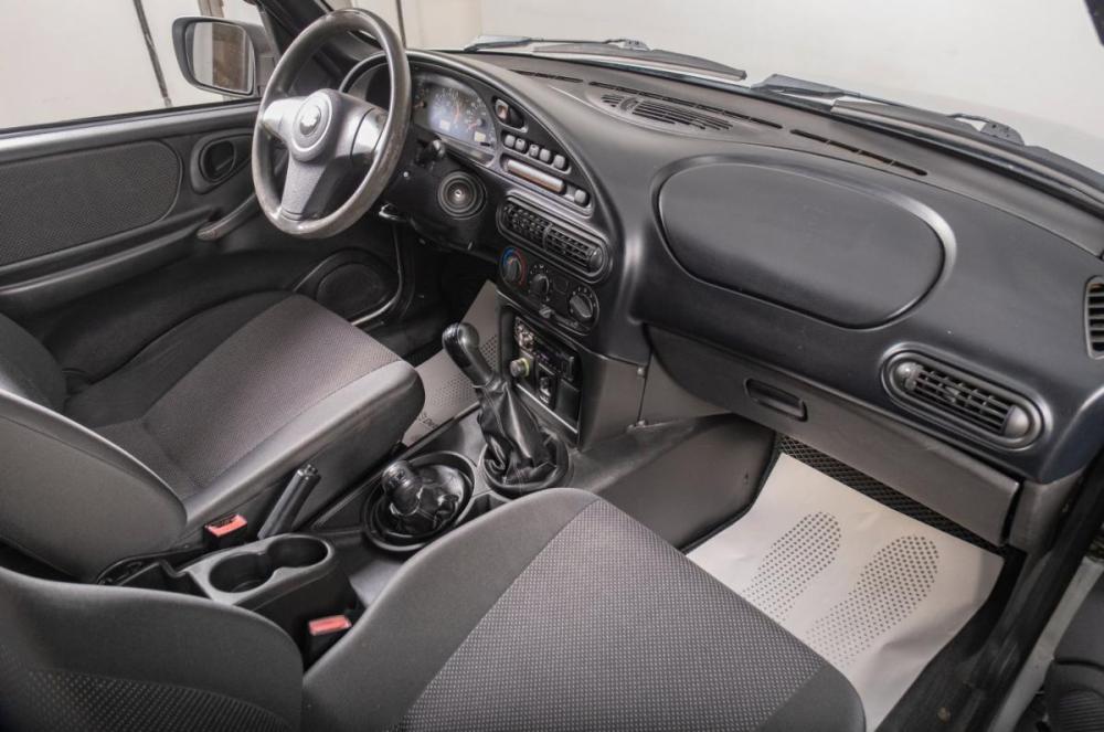 Chevrolet Niva I Рестайлинг Томск  - изображение 16