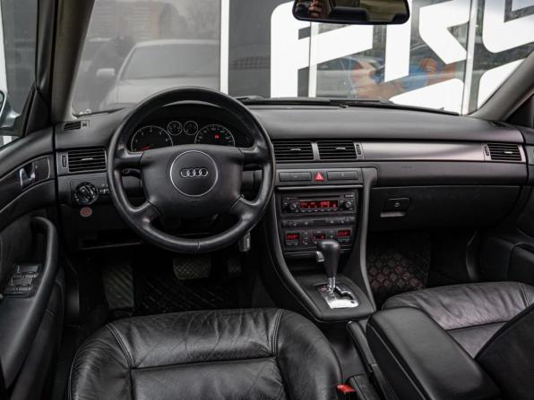 Audi A6 II (C5) Рестайлинг с пробегом 2003 года, цена 780 000 рублей, 231908 км, седан, Автокод Объявления