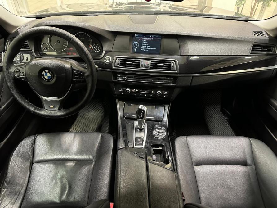 BMW 5 серии VI (F10/F11/F07) Волгоград  - изображение 8