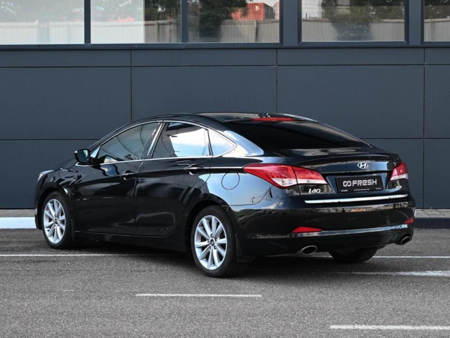 Hyundai i40 I Новороссийск  - изображение 2