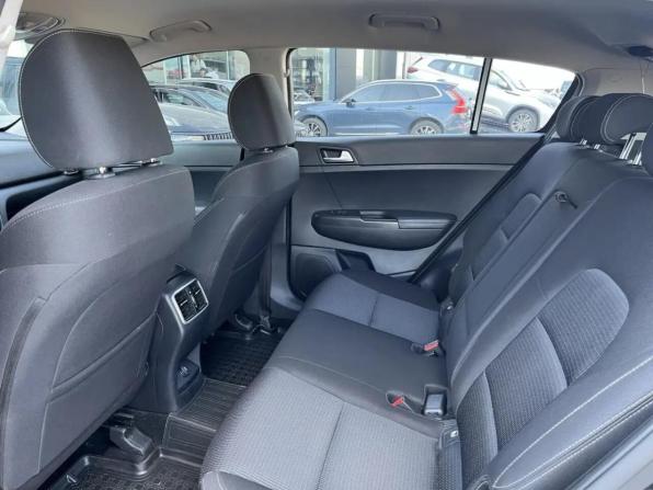 Kia Sportage IV Рестайлинг с пробегом 2018 года, цена 1 998 000 рублей, 141254 км, внедорожник, Автокод Объявления