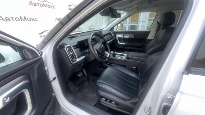 Jaecoo J7 I с пробегом 2023 года, цена 2 660 000 рублей, 23804 км, внедорожник, Автокод Объявления