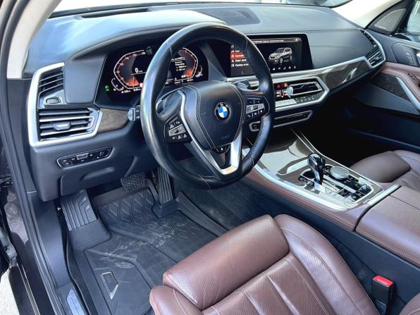BMW X5 IV (G05/G18) с пробегом 2021 года, цена 7 600 000 рублей, 61607 км, внедорожник, Автокод Объявления