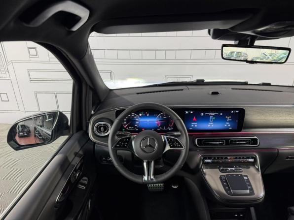 Новый Mercedes-Benz V-Класс III (W447) Рестайлинг 2 2026 года, цена 14 520 000 рублей, минивэн, Автокод Объявления