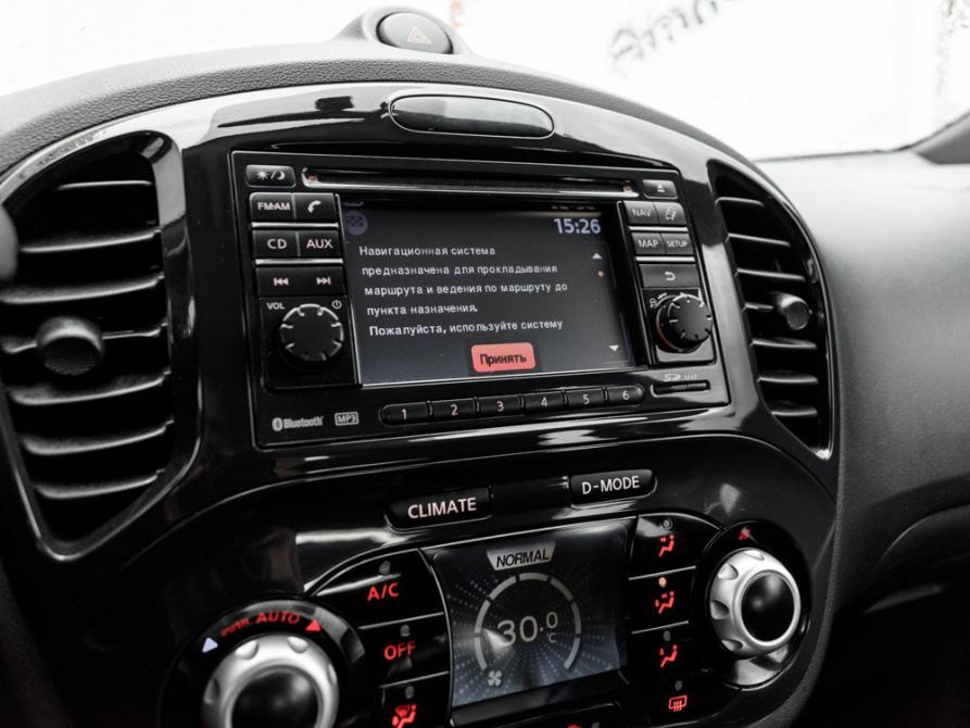 Nissan Juke I Екатеринбург  - изображение 20