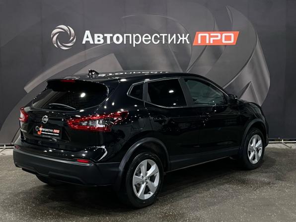 Nissan Qashqai II Рестайлинг с пробегом 2019 года, цена 1 850 000 рублей, 76540 км, внедорожник, Автокод Объявления