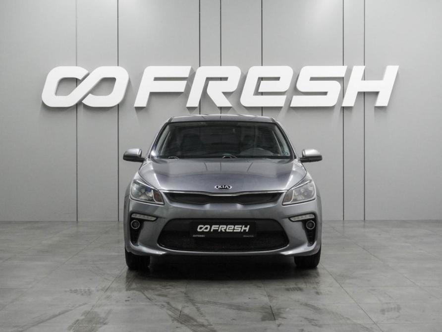 Kia Rio IV Воронеж  - изображение 3