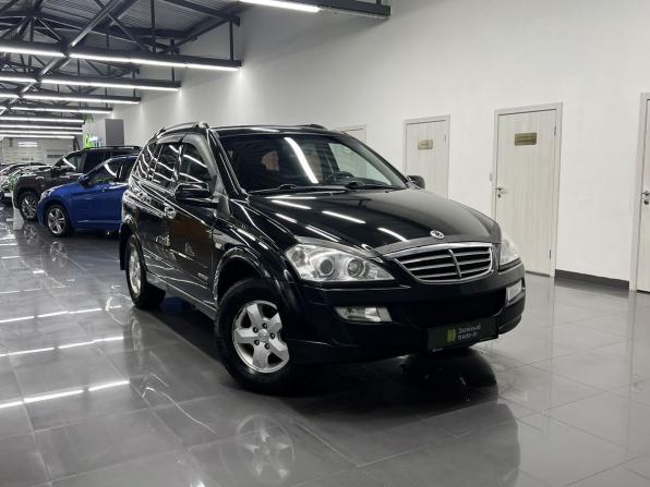 SsangYong Kyron I Рестайлинг с пробегом 2013 года, цена 780 000 рублей, 249143 км, внедорожник, Автокод Объявления