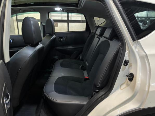 Nissan Qashqai I Рестайлинг с пробегом 2013 года, цена 1 059 000 рублей, 196000 км, внедорожник, Автокод Объявления