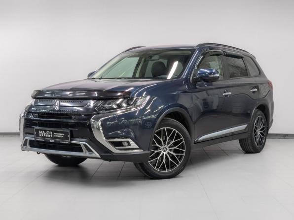 Mitsubishi Outlander III Рестайлинг 3 с пробегом 2021 года, цена 2 750 000 рублей, 111269 км, внедорожник, Автокод Объявления