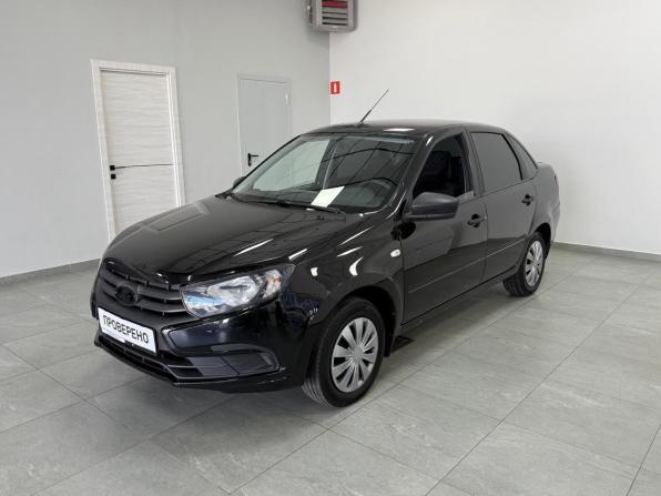 Lada (ВАЗ) Granta I Рестайлинг с пробегом 2020 года, цена 570 000 рублей, 174767 км, седан, Автокод Объявления