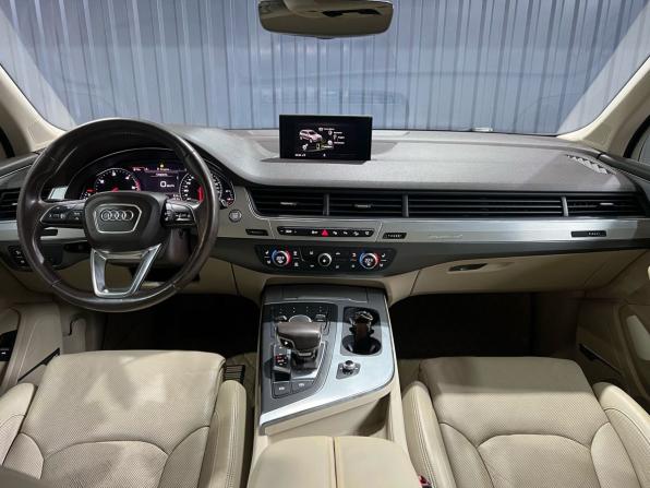 Audi Q7 II (4M) с пробегом 2016 года, цена 2 749 900 рублей, 285000 км, внедорожник, Автокод Объявления