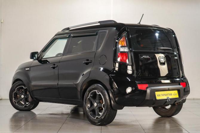 Kia Soul I с пробегом 2010 года, цена 769 000 рублей, 281000 км, хэтчбек, Автокод Объявления