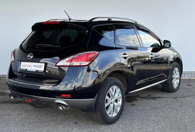 Nissan Murano II (Z51) Рестайлинг 2 с пробегом 2011 года, цена 1 095 000 рублей, 197639 км, внедорожник, Автокод Объявления