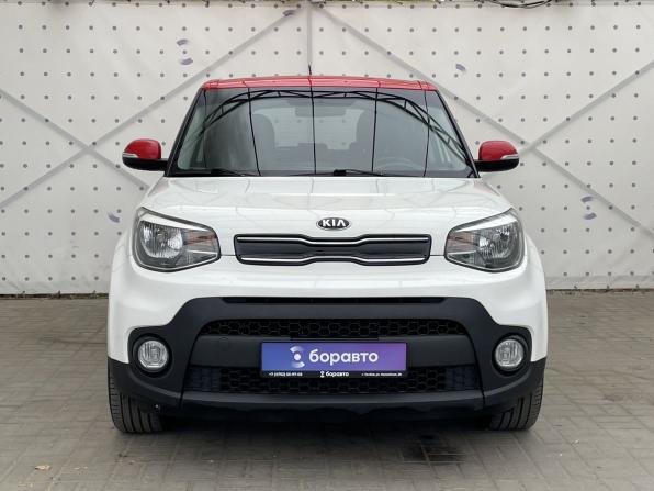 Kia Soul II Рестайлинг с пробегом 2018 года, цена 1 580 000 рублей, 98833 км, хэтчбек, Автокод Объявления