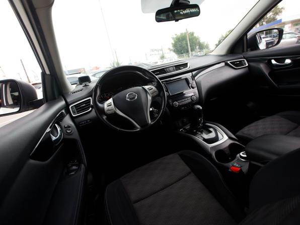 Nissan Qashqai II с пробегом 2014 года, цена 1 388 000 рублей, 157312 км, внедорожник, Автокод Объявления