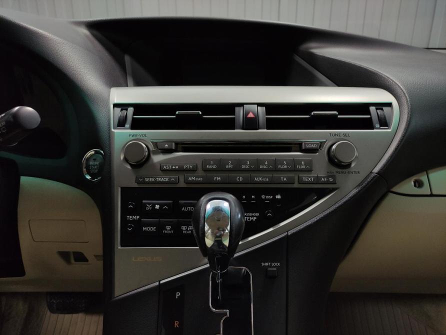 Lexus RX III Пермь  - изображение 12