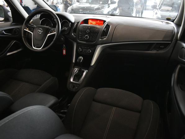 Opel Zafira C с пробегом 2013 года, цена 1 150 000 рублей, 191295 км, компактвэн, Автокод Объявления