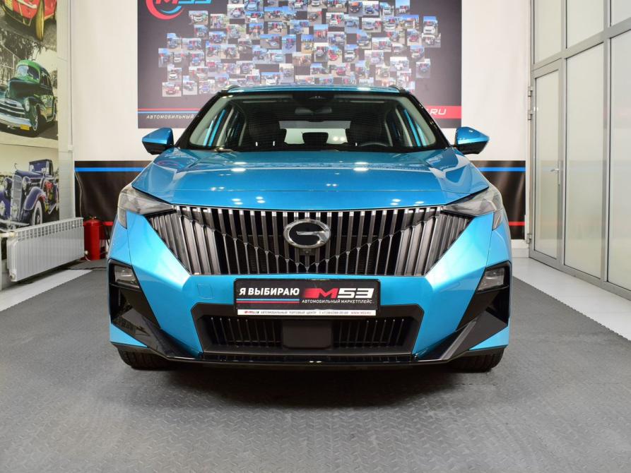 GAC GS3 Кемерово  - изображение 2