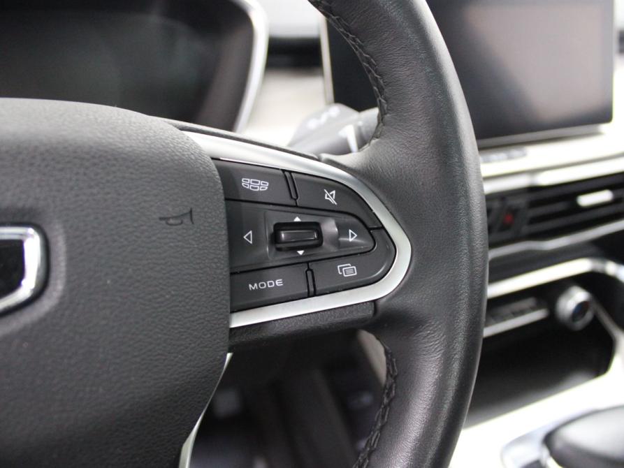 Belgee X50 Старый Оскол  - изображение 15