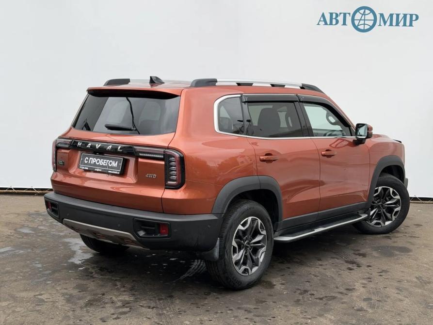 Haval Dargo I Москва  - изображение 5