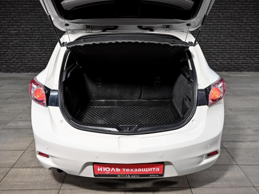 Mazda 3 II (BL) Рестайлинг Екатеринбург  - изображение 6
