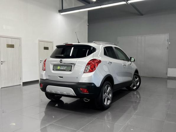 Opel Mokka I с пробегом 2014 года, цена 1 280 000 рублей, 152056 км, внедорожник, Автокод Объявления