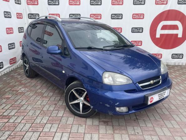 Chevrolet Rezzo с пробегом 2008 года, цена 379 990 рублей, 223000 км, компактвэн, Автокод Объявления