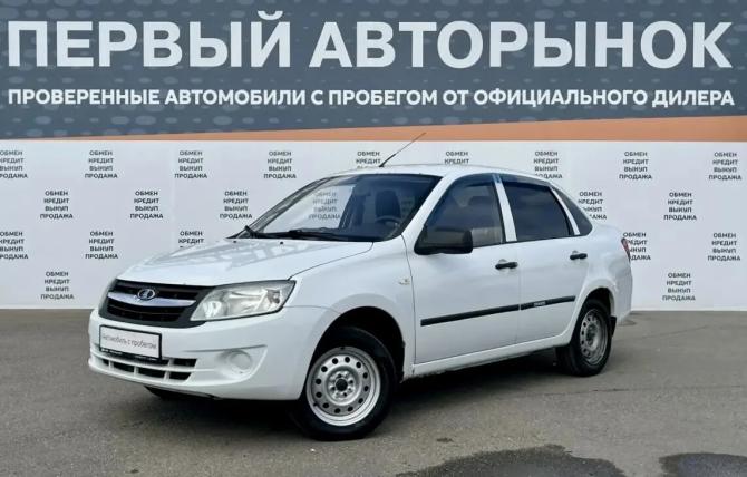 Lada (ВАЗ) Granta I с пробегом 2012 года, цена 349 000 рублей, 171000 км, седан, Автокод Объявления