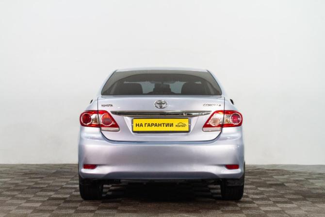 Toyota Corolla X (E140 E150) Рестайлинг с пробегом 2011 года, цена 1 199 000 рублей, 251000 км, седан, Автокод Объявления