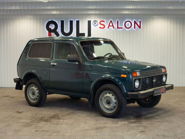 Lada (ВАЗ) 2121 (4x4) I Рестайлинг с пробегом 2014 года, цена 335 000 рублей, 120026 км, внедорожник, Автокод Объявления